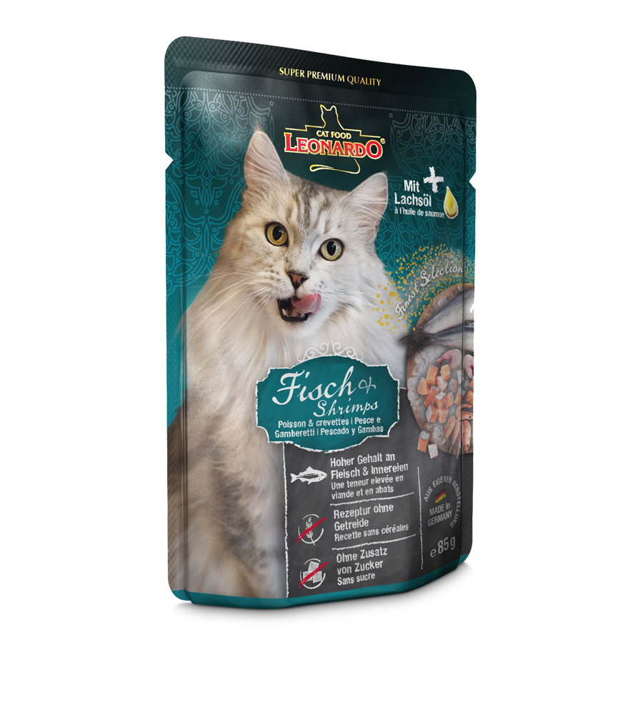 Leonardo-Pouches-Fisch-85g Leonardo-Pouches-Fisch-85g